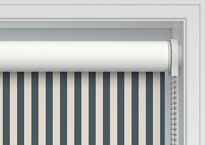 The British Stripe Co. Catherine, Polzeath No.1 - Twist&Fit Roller Blind - Image 10